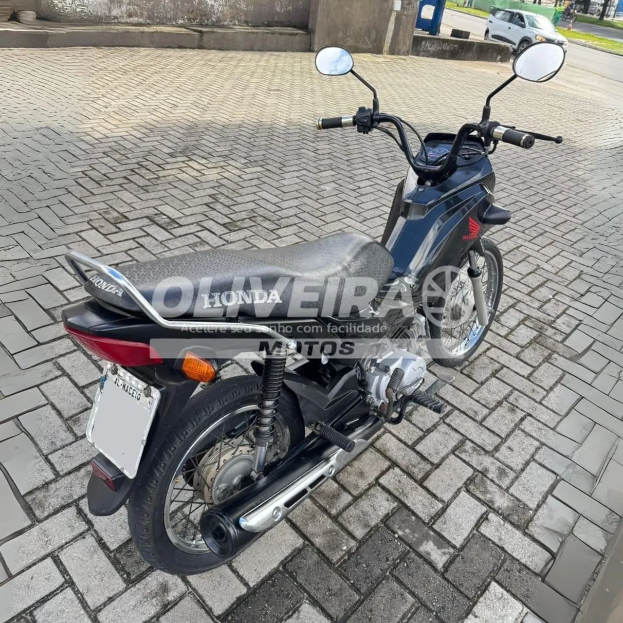 Moto Honda Pop 110i