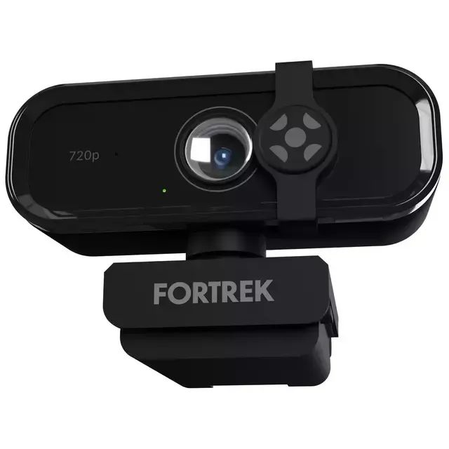 Webcam Fortrek Vision 10 HD 720P 30 FPS - WZetta - Foto 3