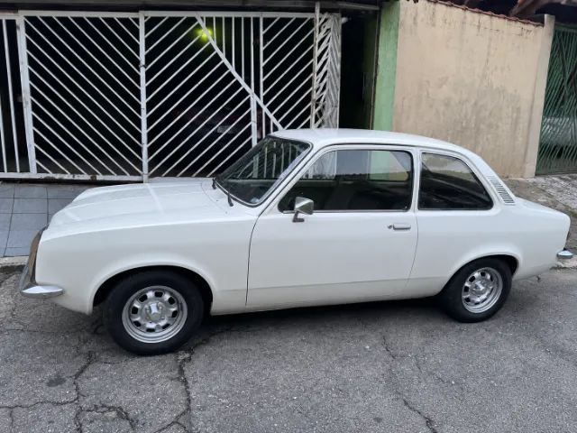 Chevrolet Chevette L / SL / Sl/e / DL / SE 1.6 1985