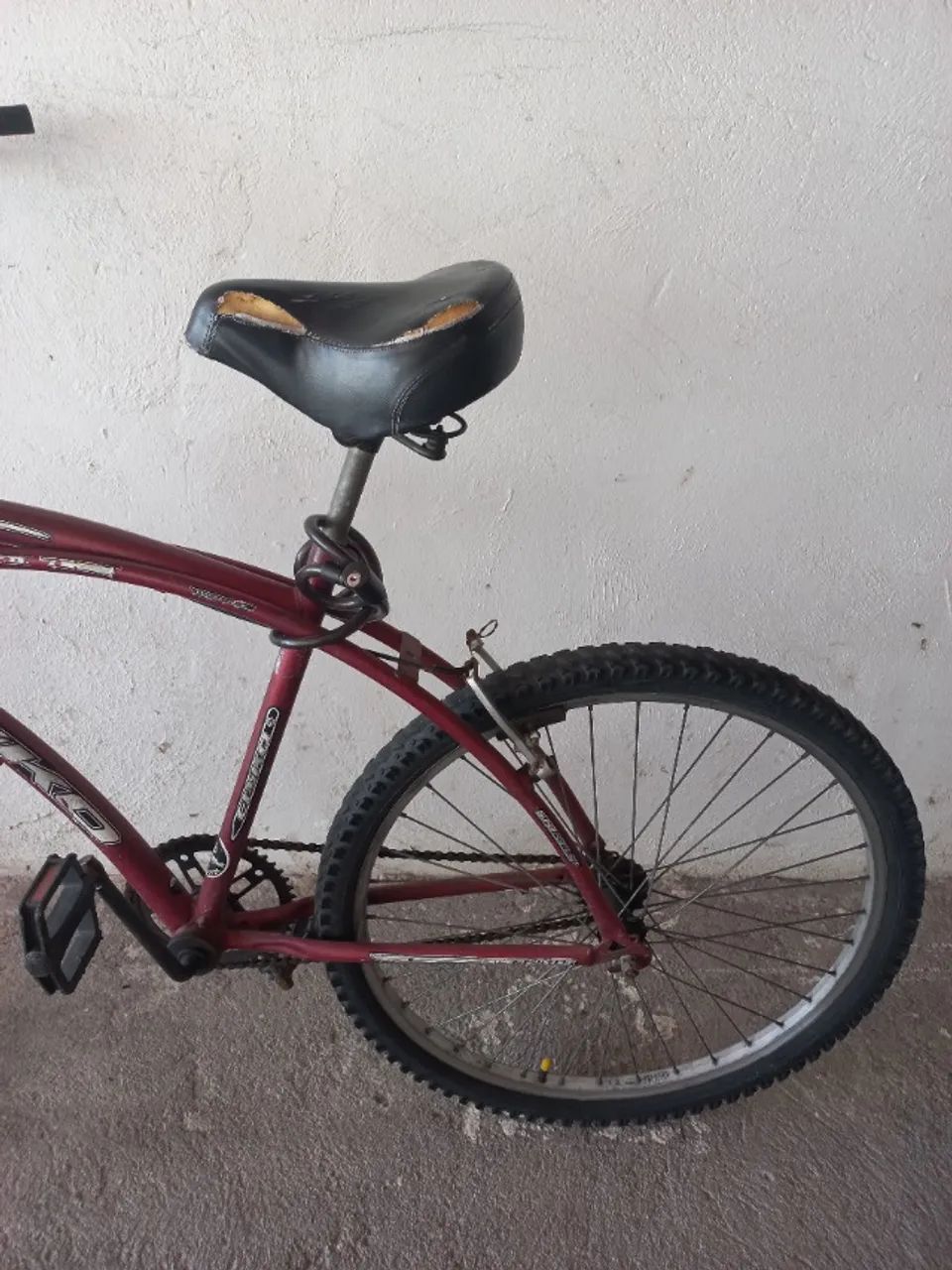 BICICLETA MASCULINA - Foto 3