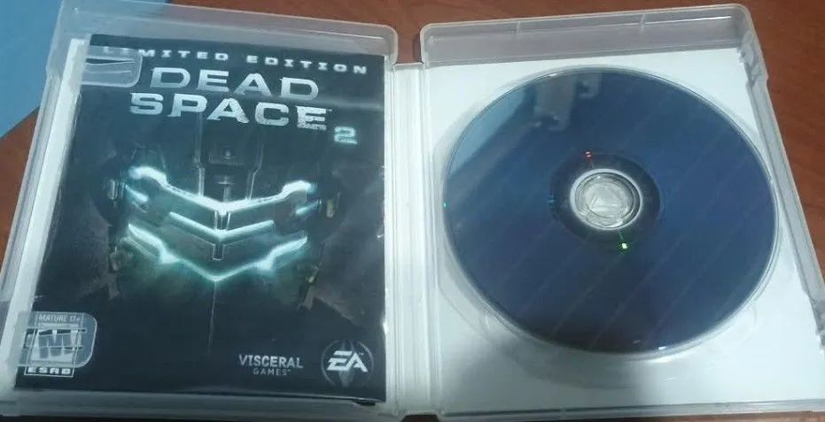 Jogo - Dead Space 2 - Ps3 - Foto 3
