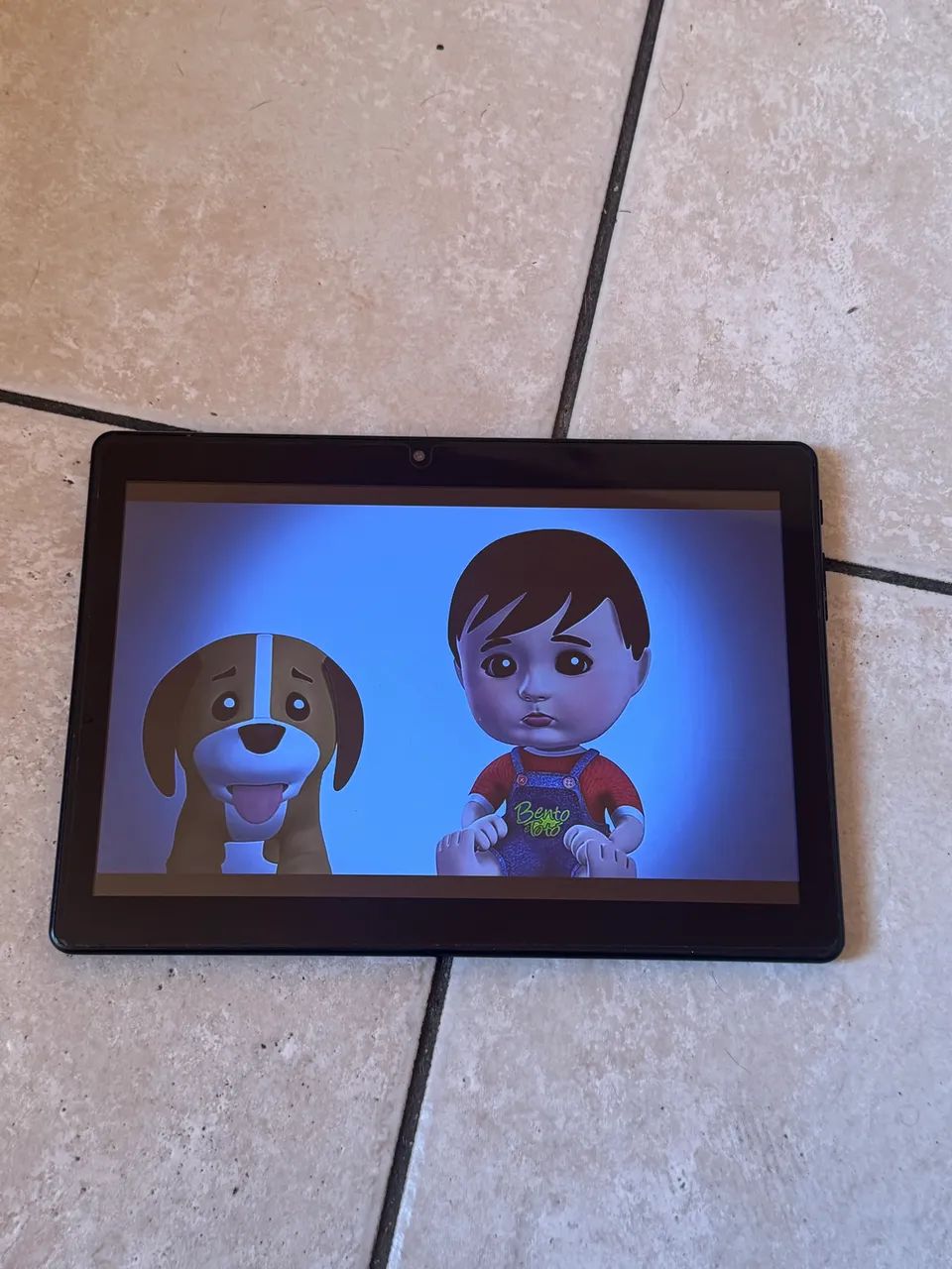 Tablet ótimo para filmes e séries atualiza tudo  - Foto 4