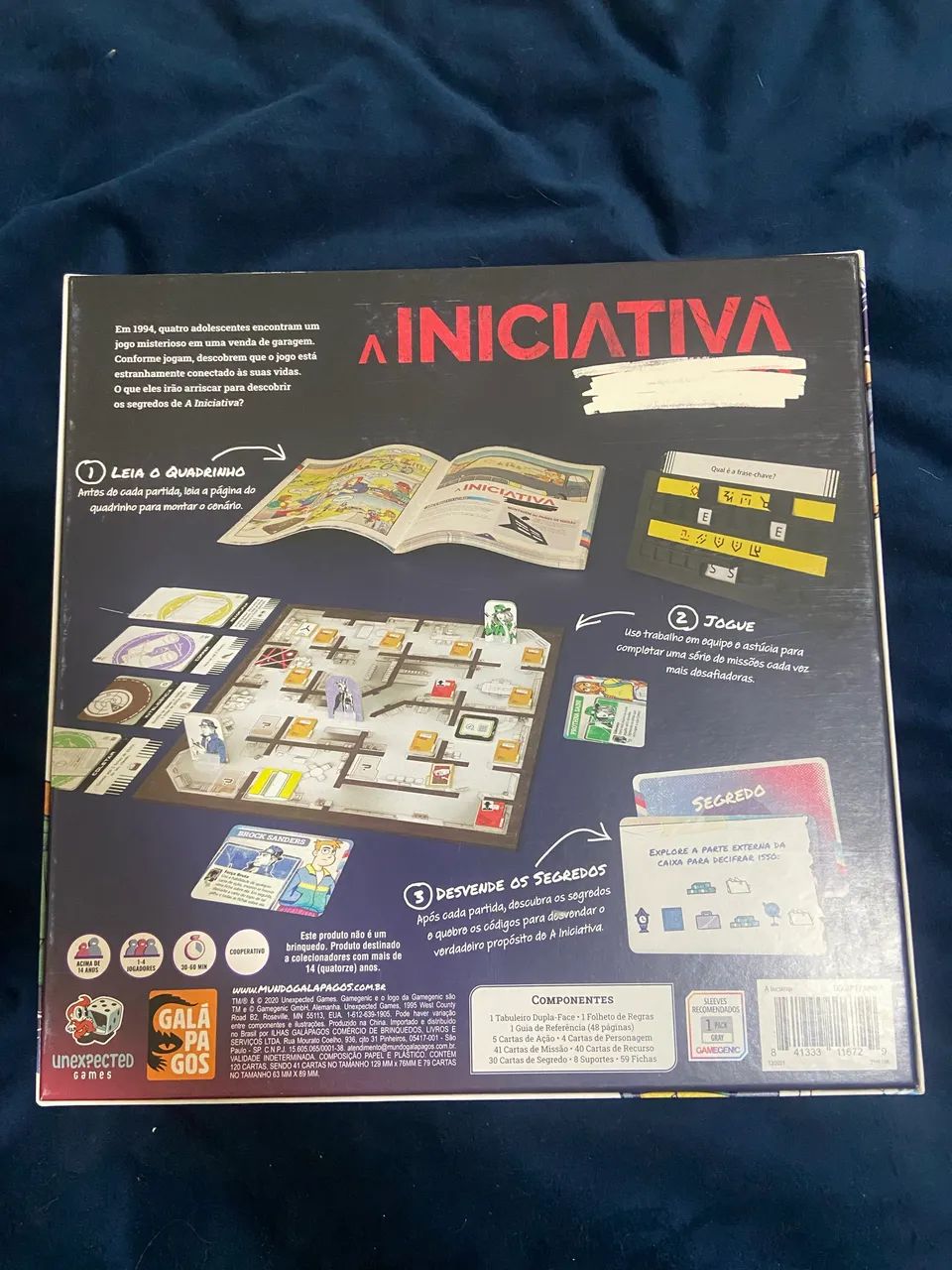 A Iniciativa - Foto 2