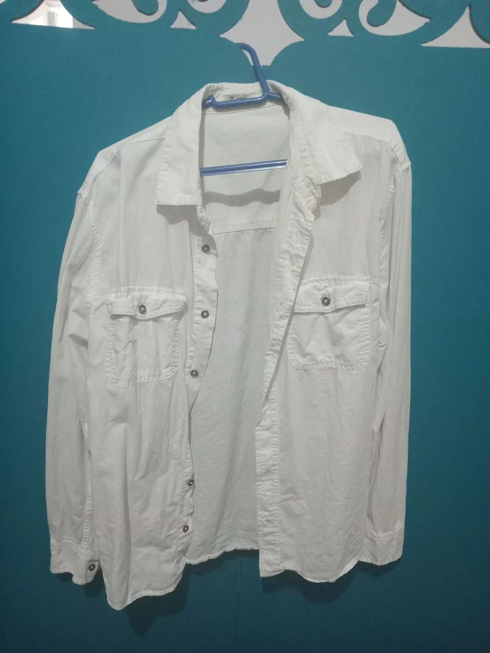 Camisa social casual hering - Foto 4