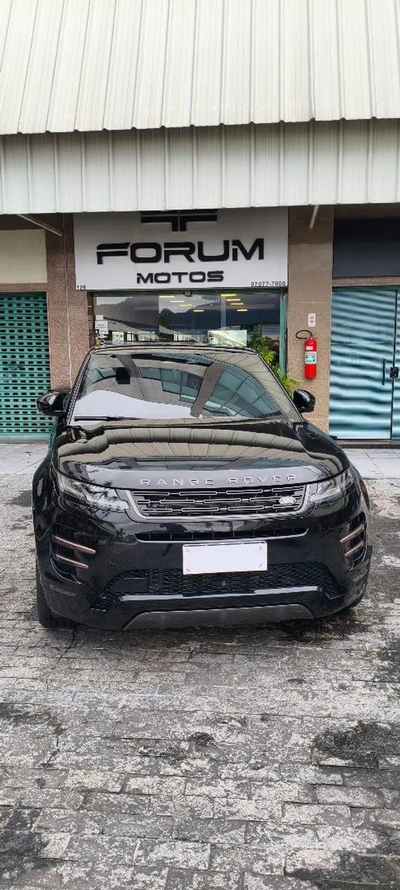 Land Rover Range Rover Evoque 2025