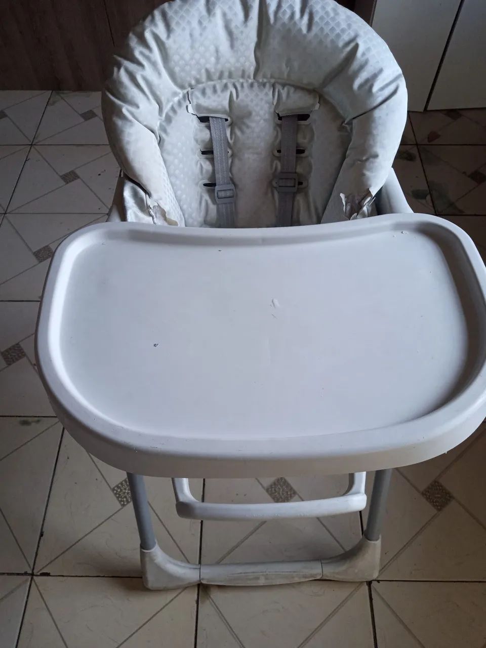 Cadeira de alimentação 