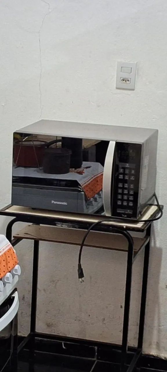 Vendo micro-ondas 