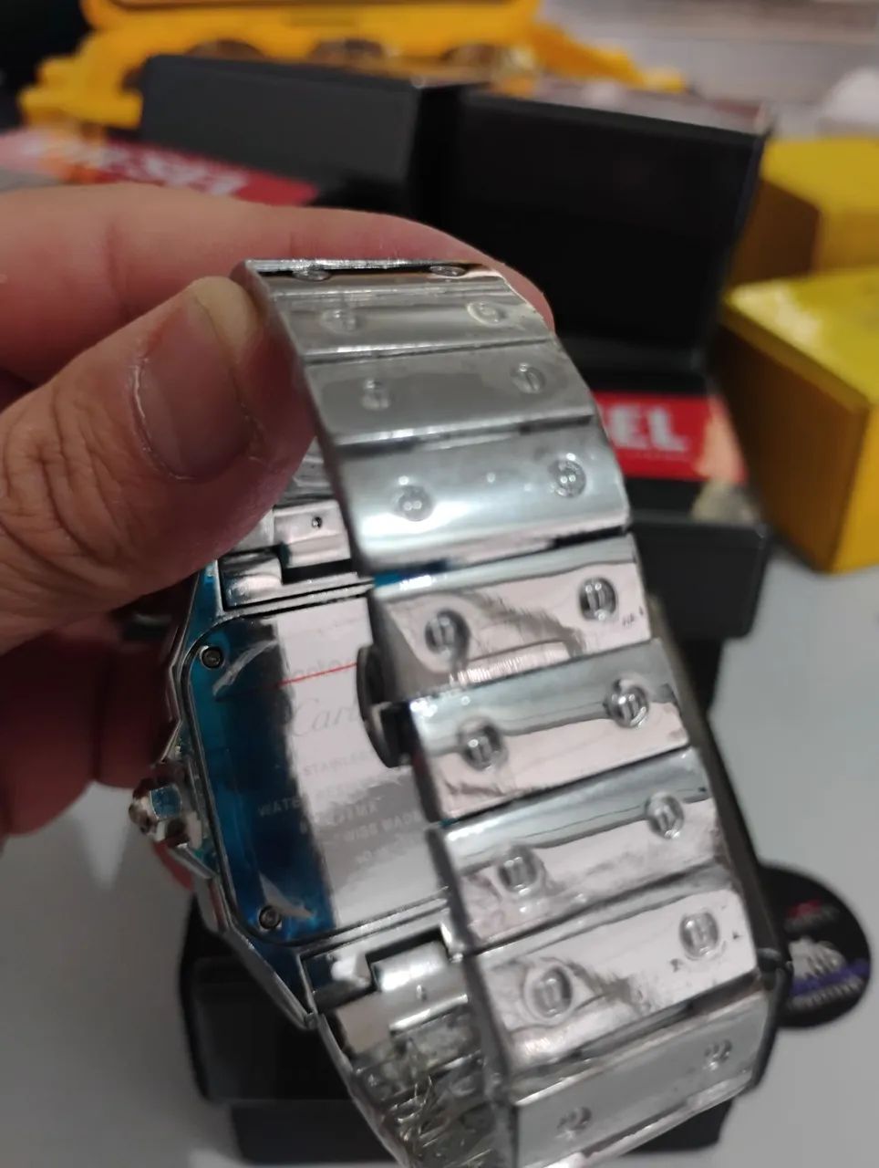 ® RELÓGIO CARTIER ® - Foto 4