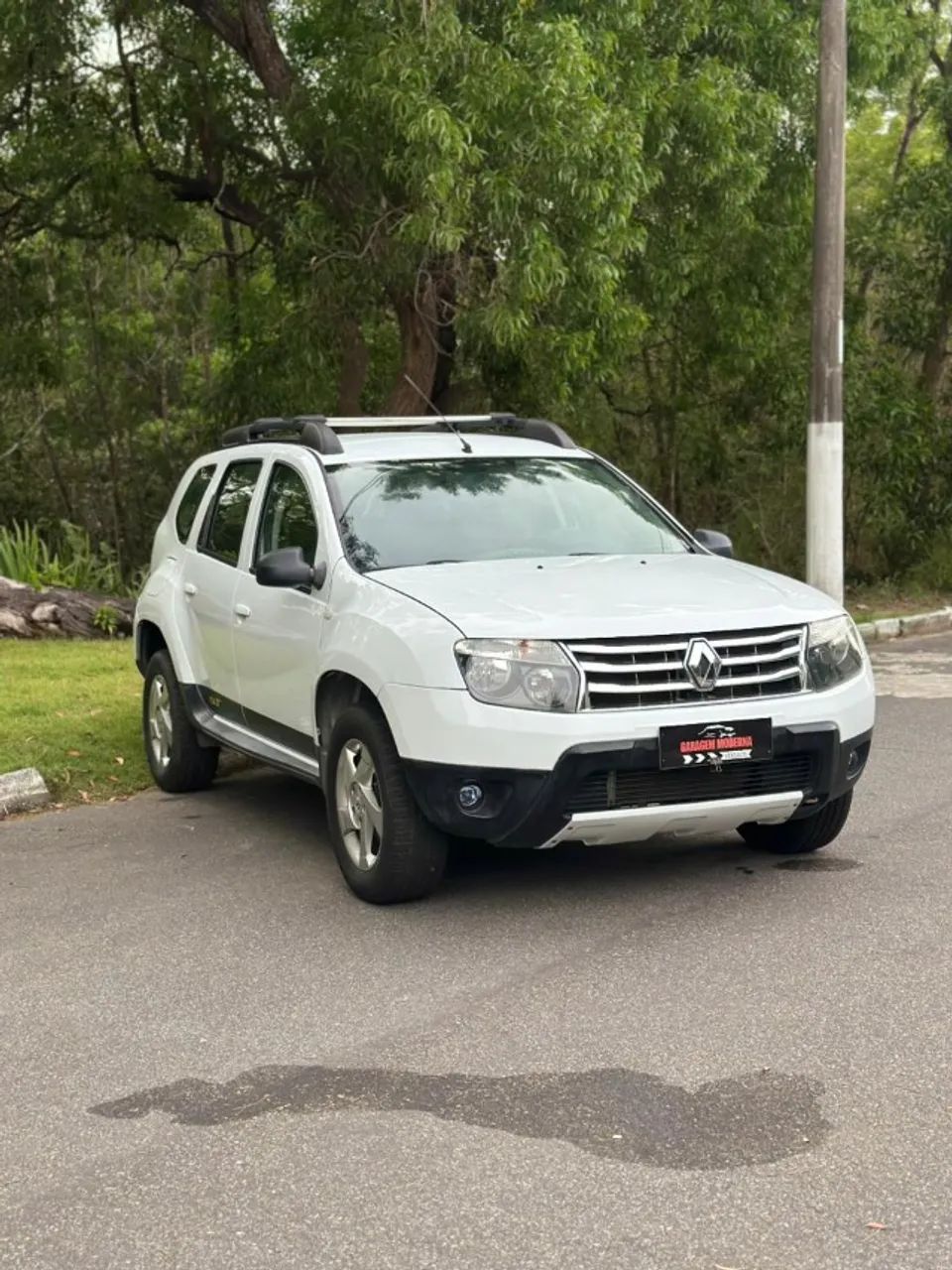 Renault Duster Expression 1.6 Hi-flex 16V Mec. 2015