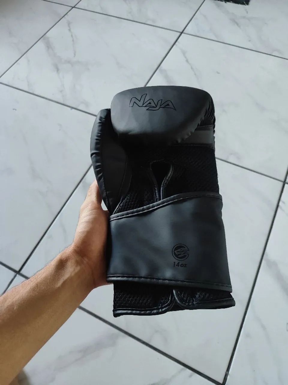 Luva Boxe/Muay Thai - Foto 2