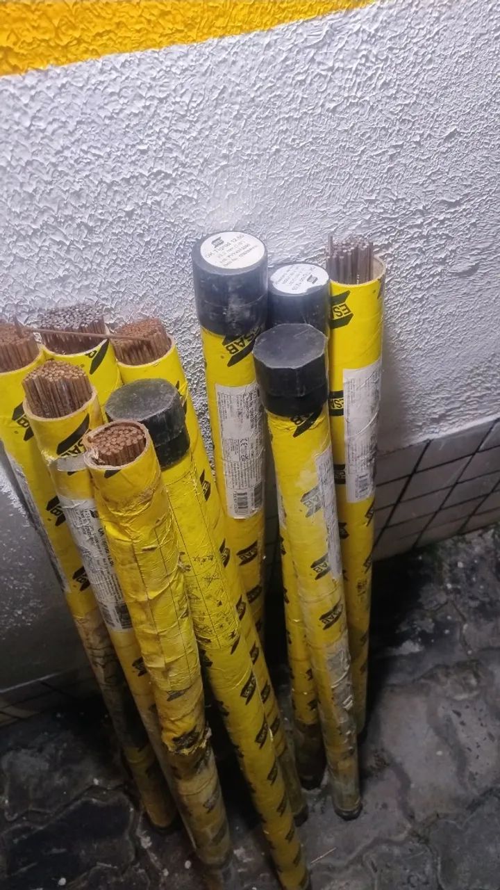 Arame de solda  - Foto 2