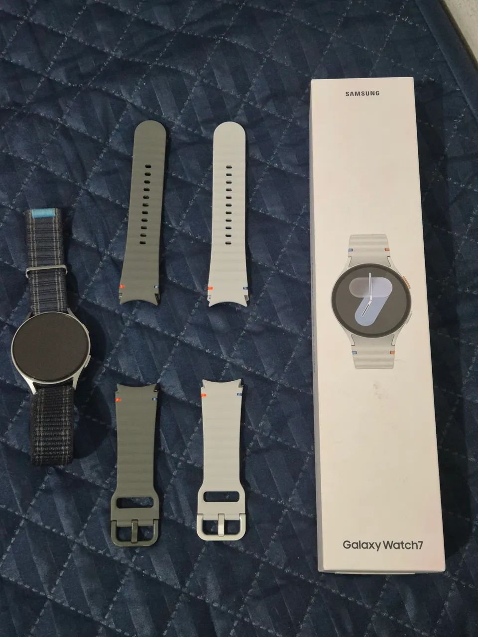 Galaxy Watch 7 44mm LTe