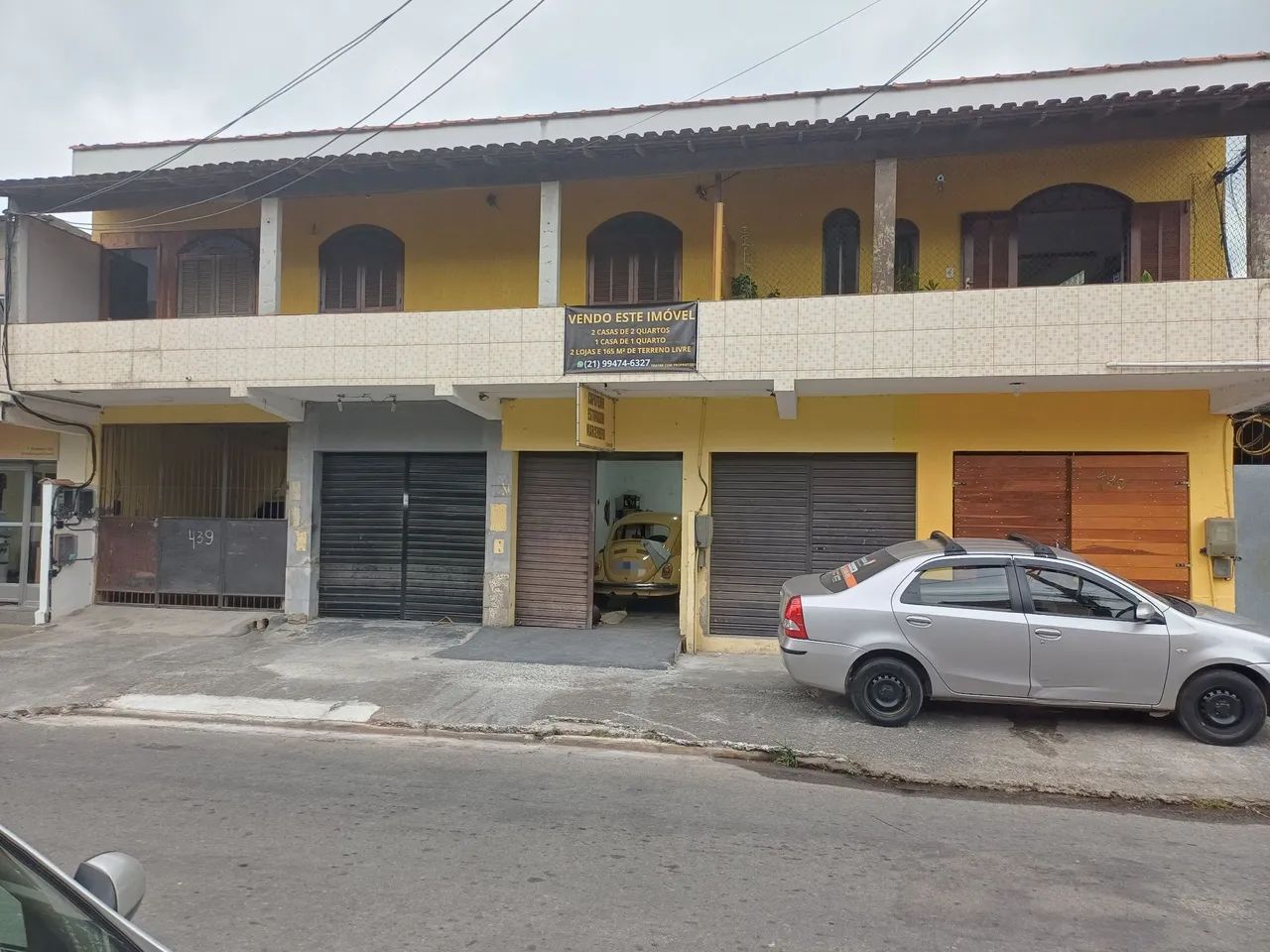 Imóvel com múltiplas possibilidades de uso!