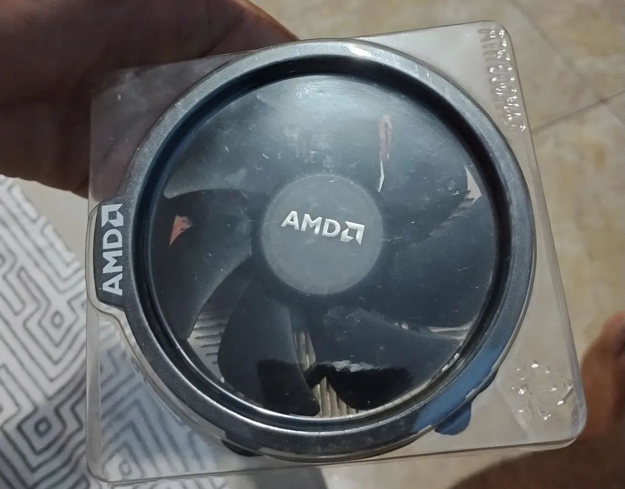 Processador AMD 3200 - Foto 5