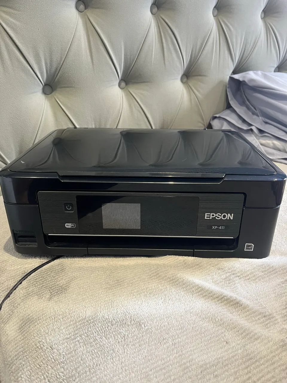 Impressora wifi- epson XP-411 - Foto 2