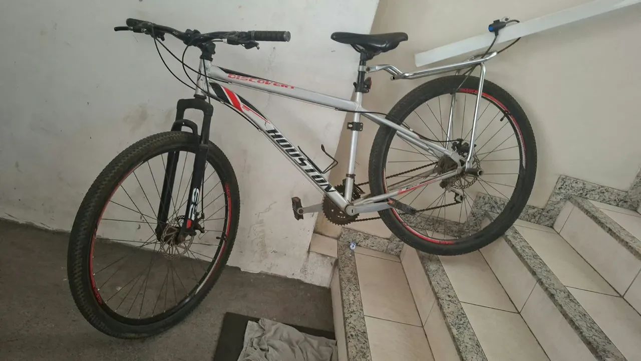 Vendo bicicleta