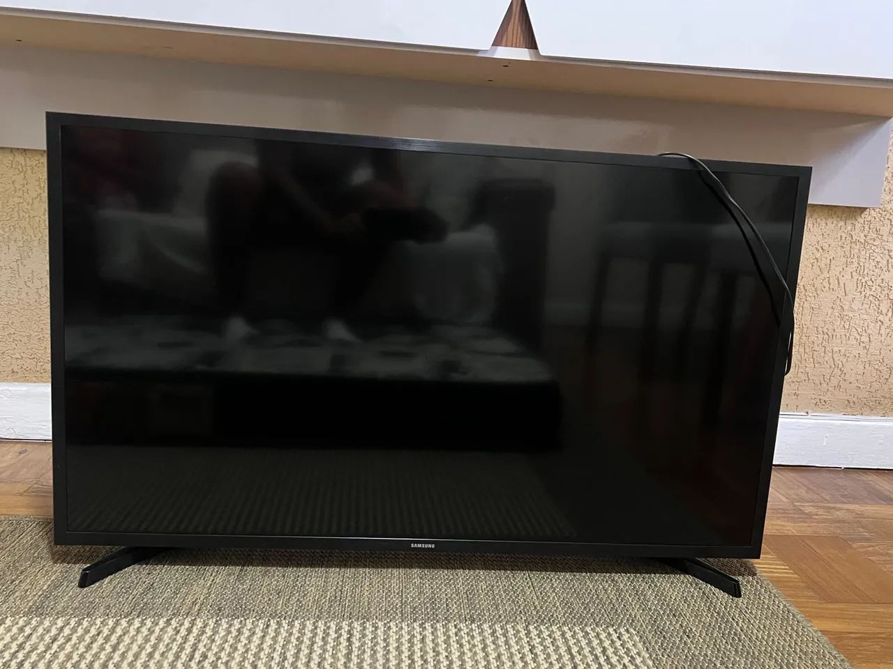Tv Samsung 32 polegadas seme nova