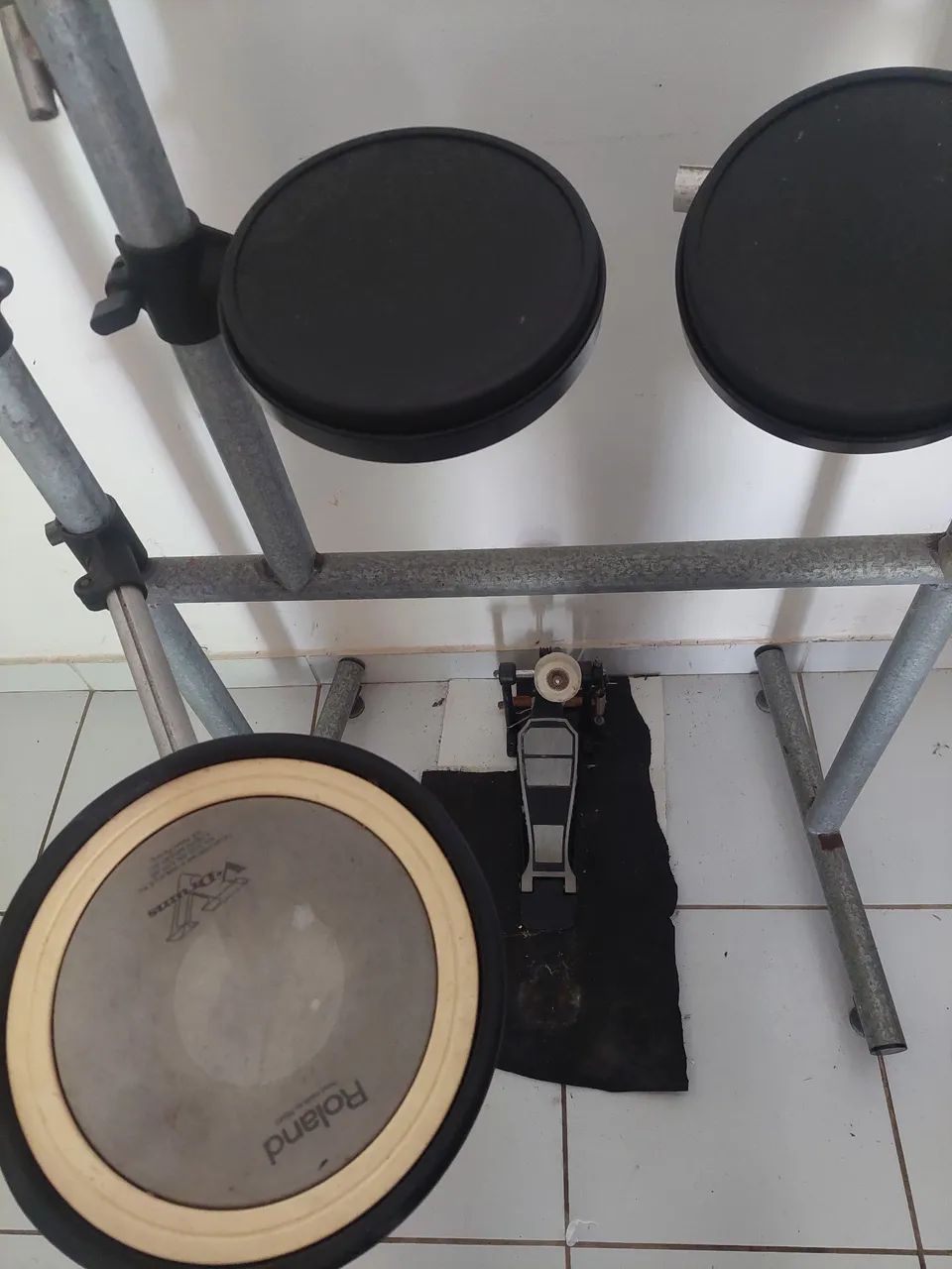 Bateria de estudo - Foto 2