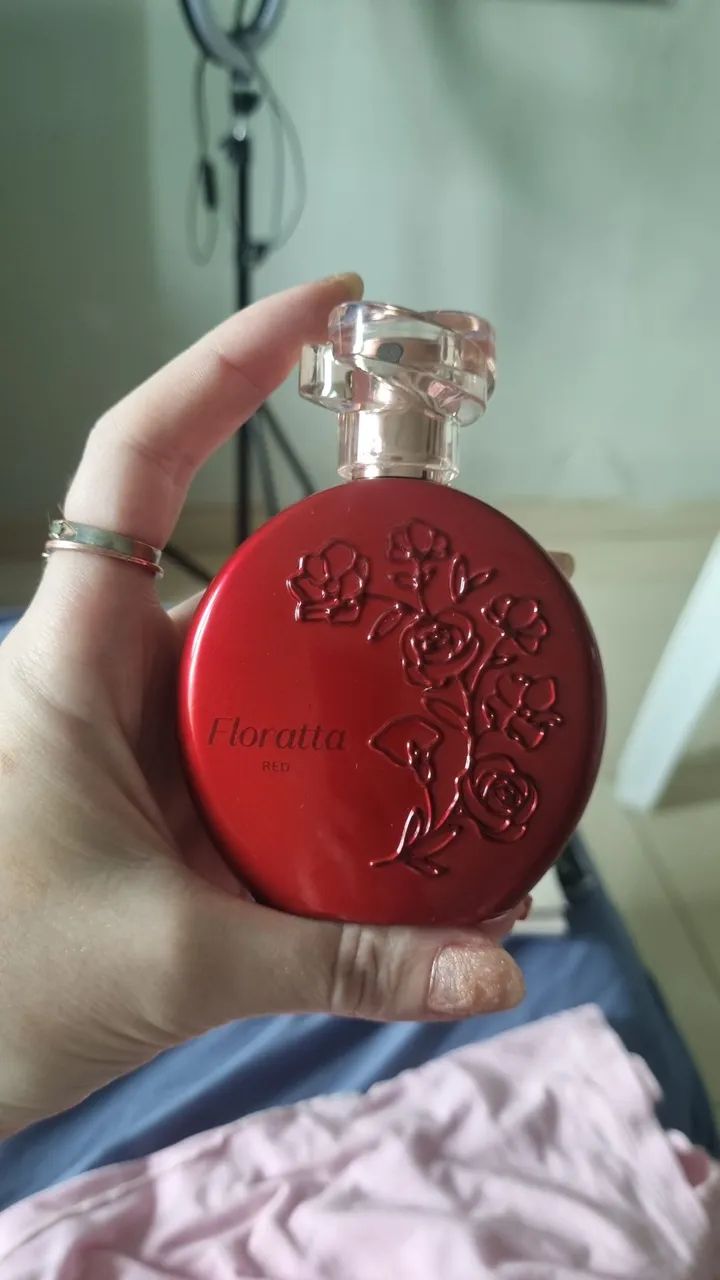 Floratta Red 75ml - Foto 2