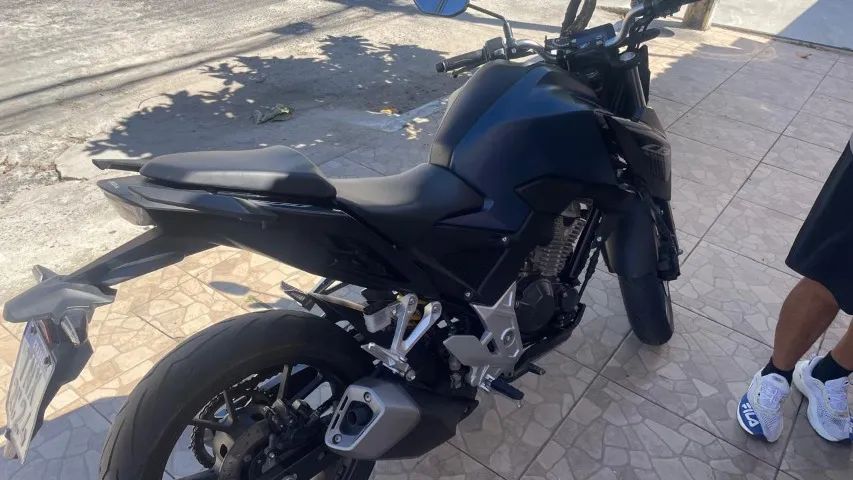 Honda CB300F Twister ABS 2025 - Foto 3