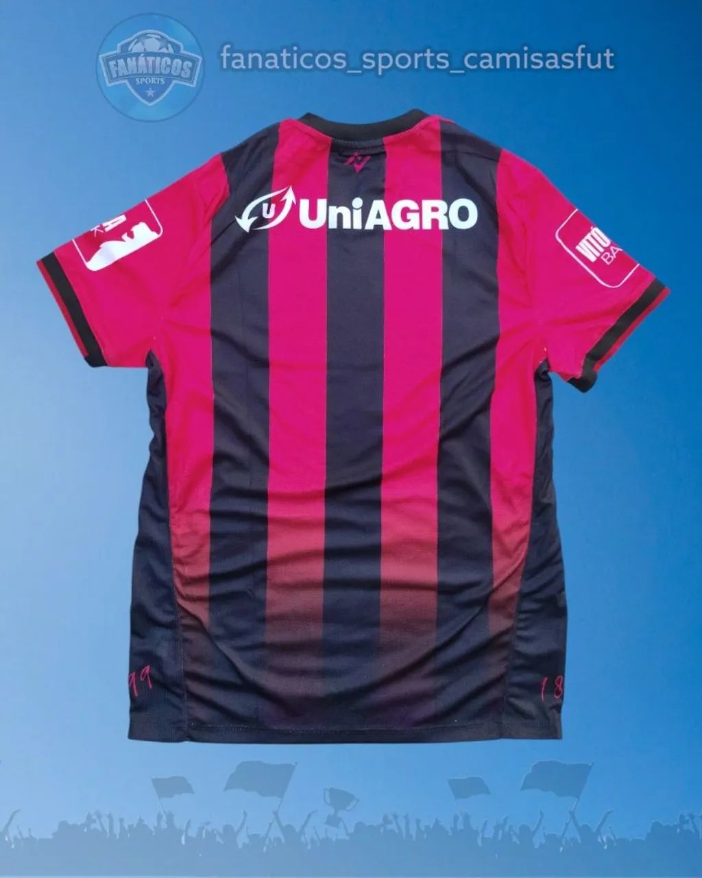 Camisa Vitória 2024 modelo 1 - Foto 2