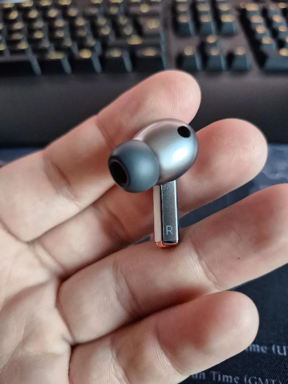 Samsung Galaxy Buds3 Pro - Foto 2