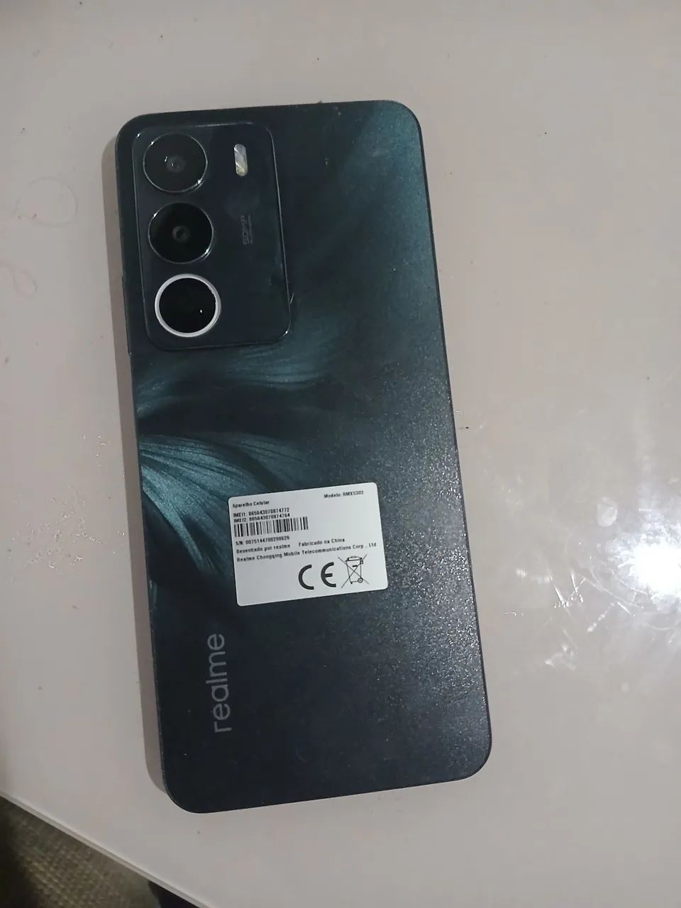 Realme C71 Garantia completo 2 meses de comprado  - Foto 3