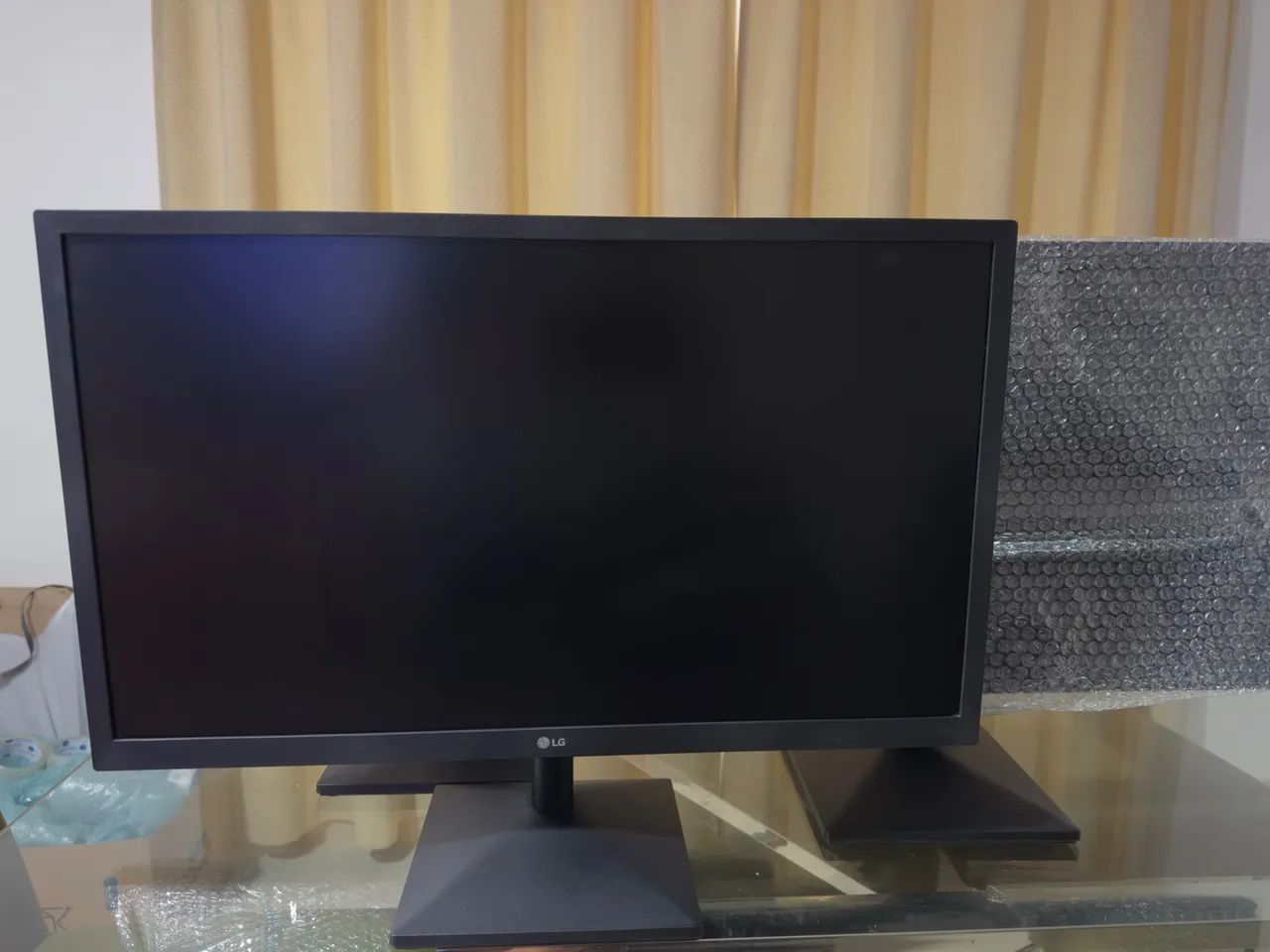 MONITOR LG 23.8 LED FULL HD 24 MK430H