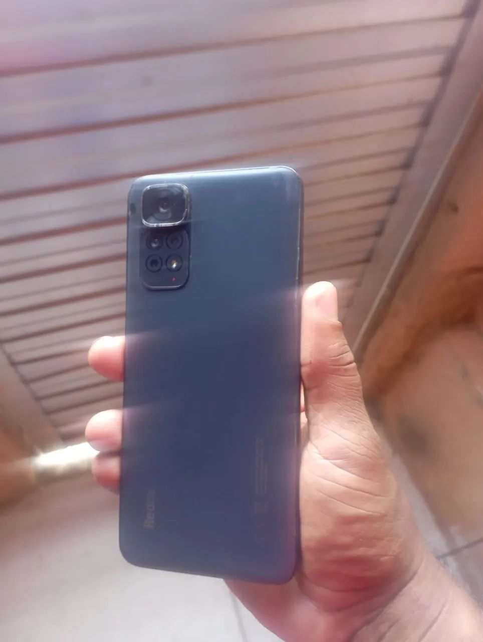 Redmi note 11s 128 gigas  - Foto 3