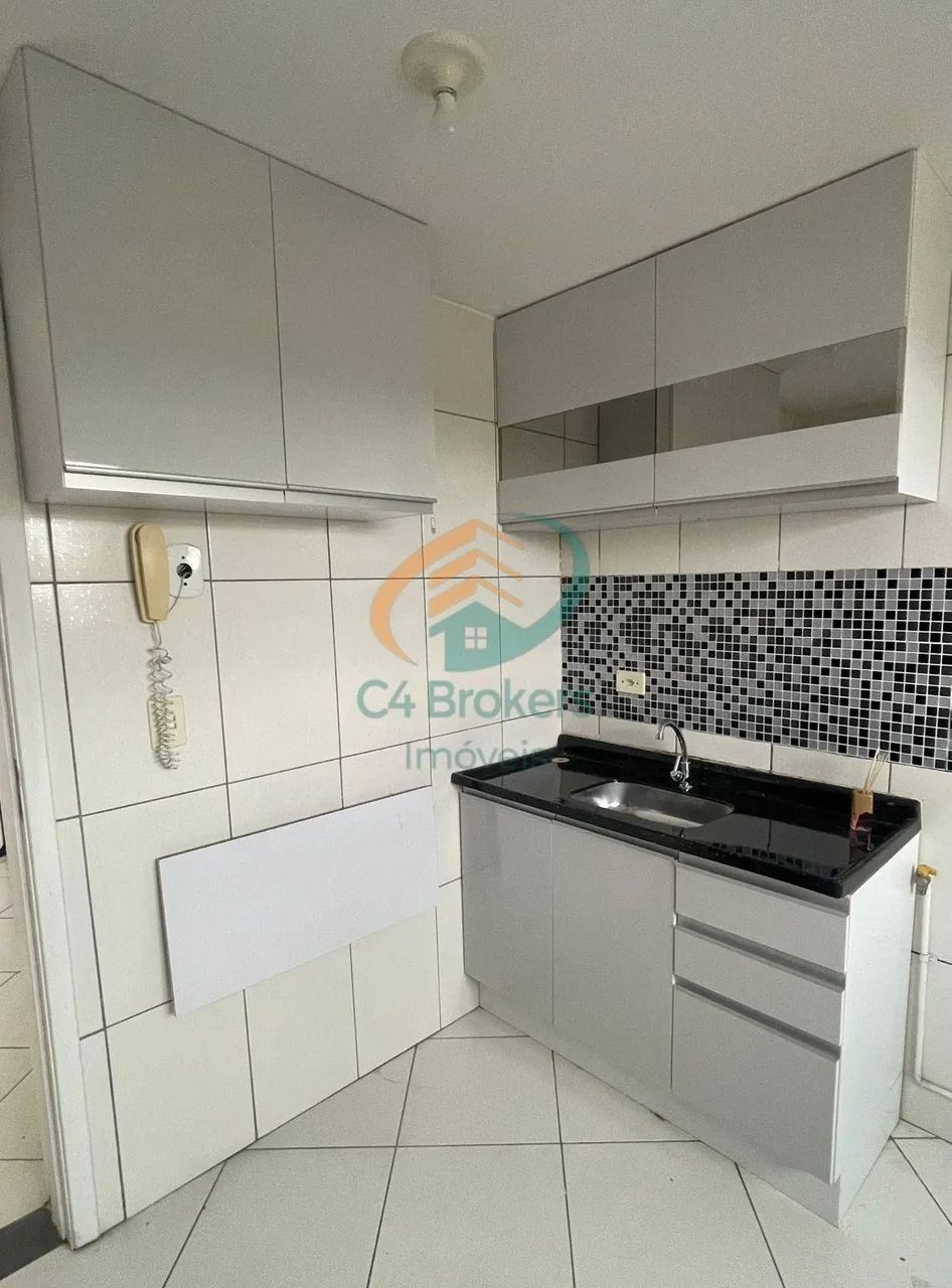 Apartamento em Vila Galvão - Guarulhos, SP