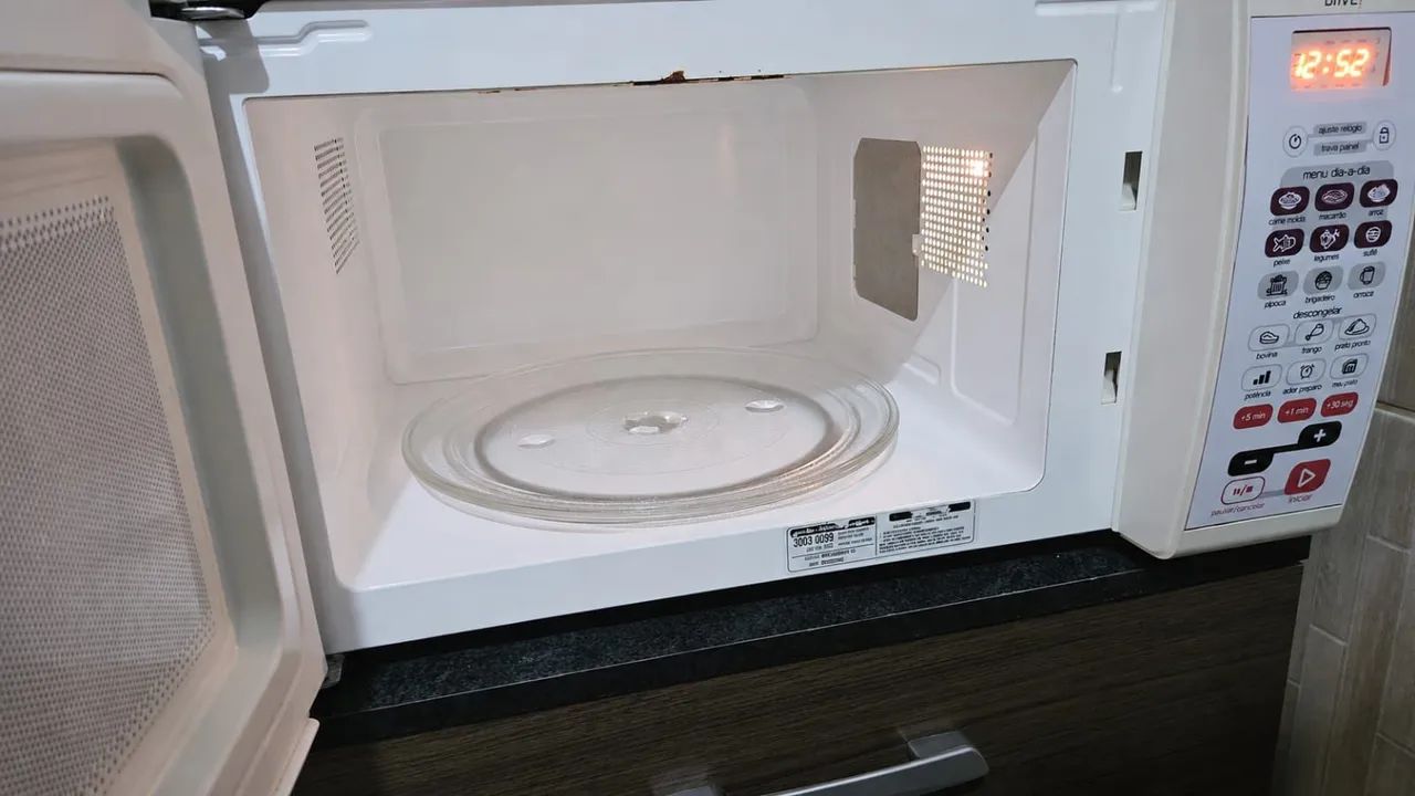 MICRO-ONDAS BRASTEMP - Foto 2
