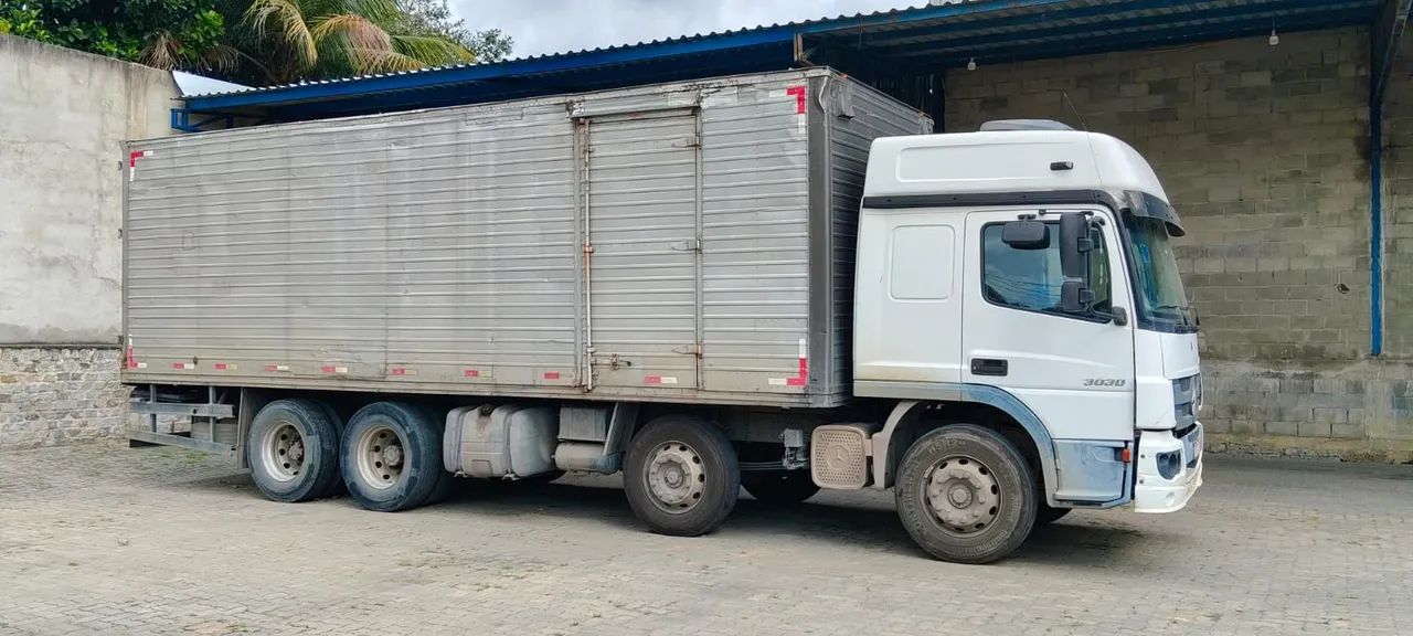 Atego 3030 - Foto 5