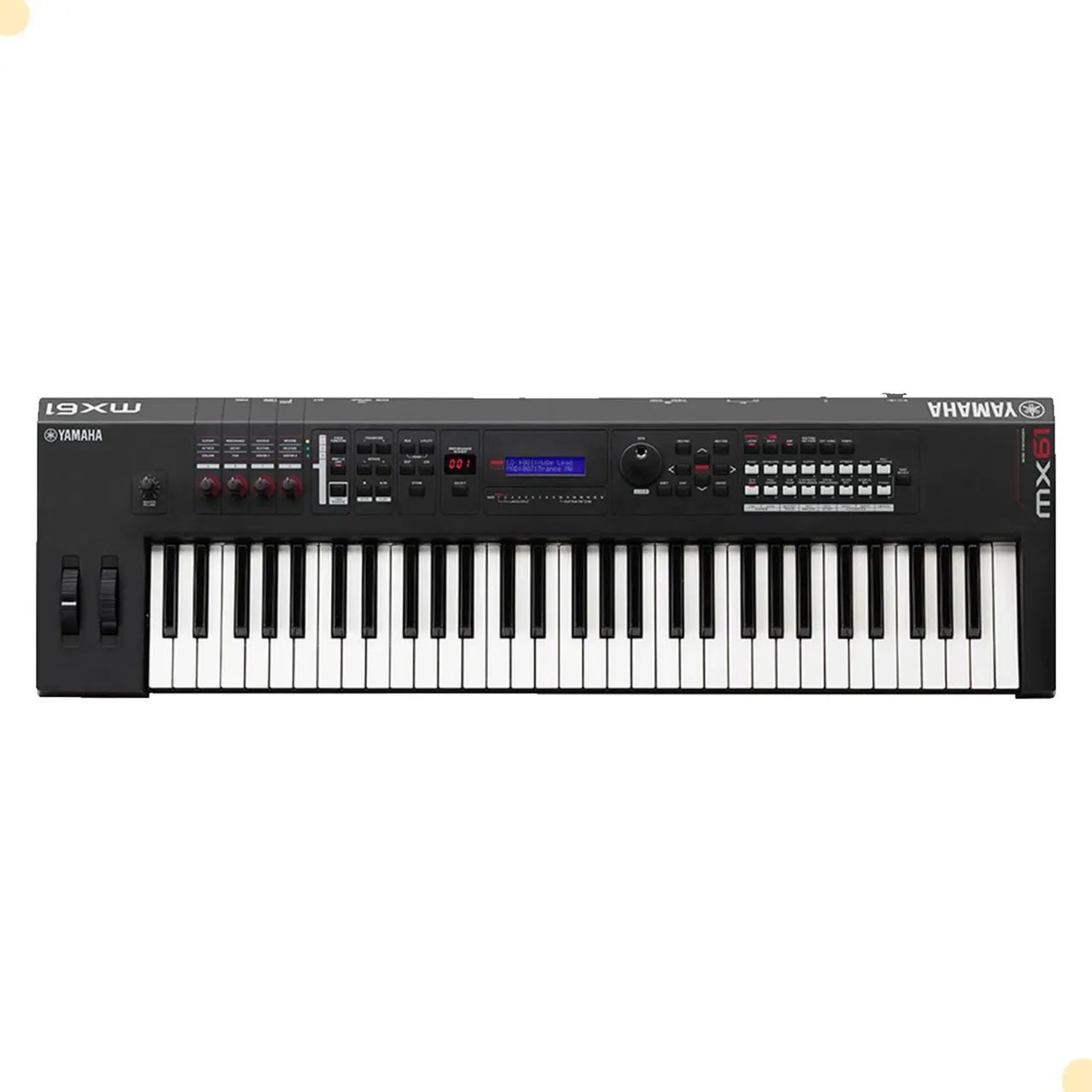Teclado yamaha MX 61 - Foto 3