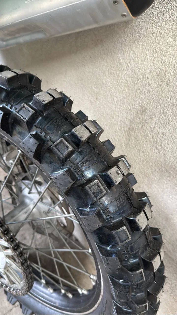 Kx 250f 2022 moto nova - Foto 2