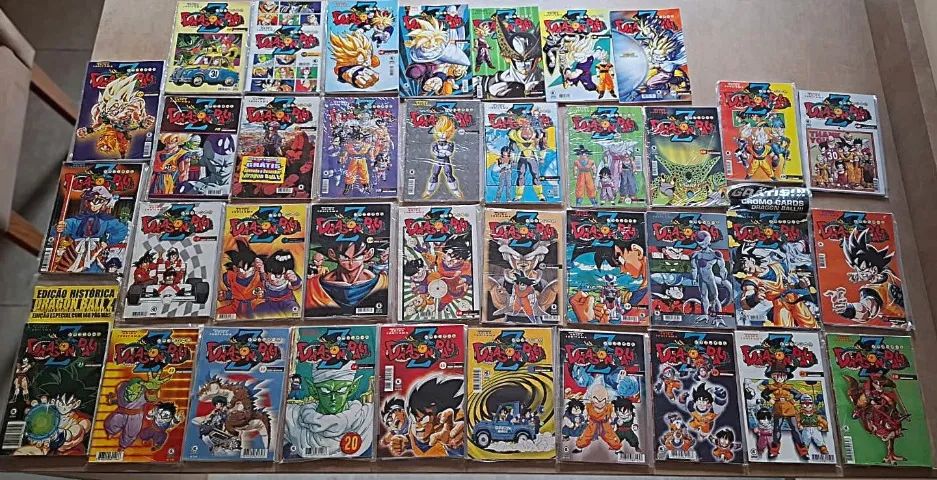 Mangás - Foto 3