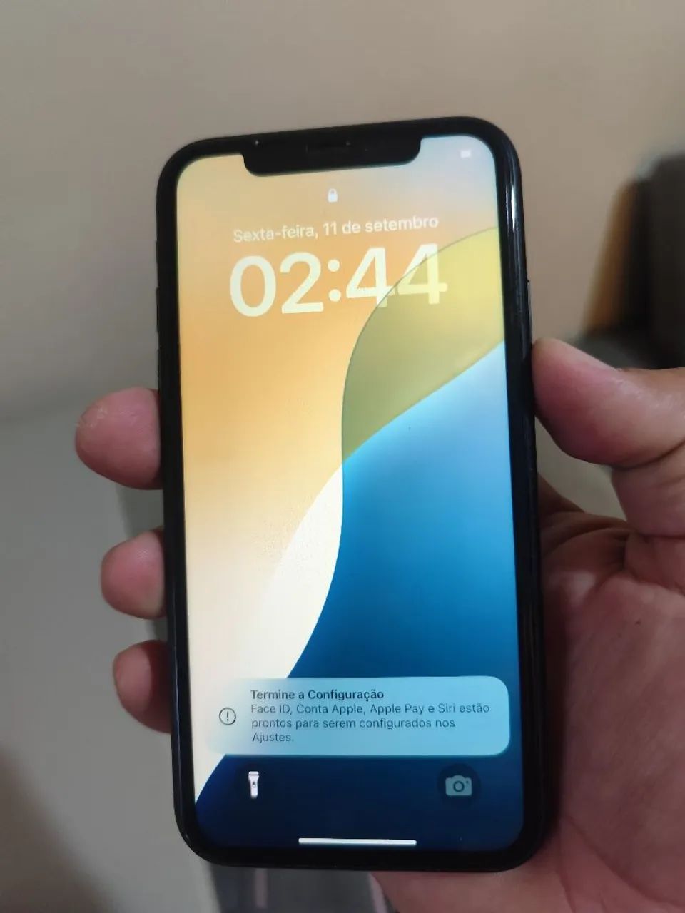 iPhone xr zero único dono  - Foto 4
