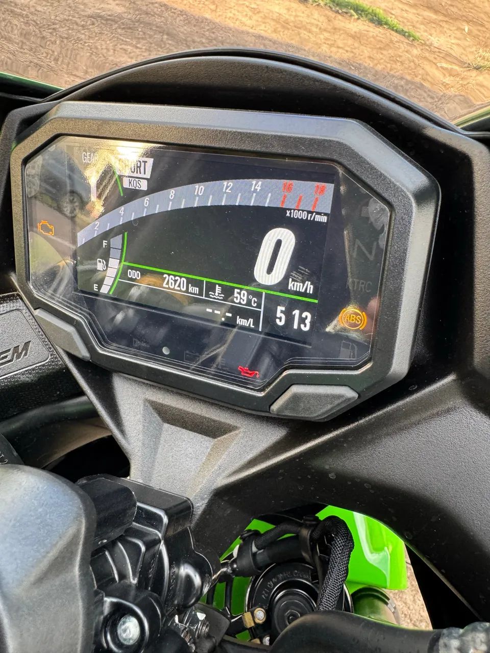 Kawasaki Ninja Zx-4r 2025 - 1485816548 | OLX