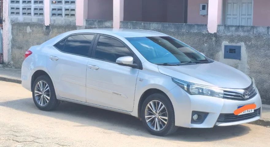 Toyota Corolla Corolla XEi 2.0 Flex 16V Aut. 2015