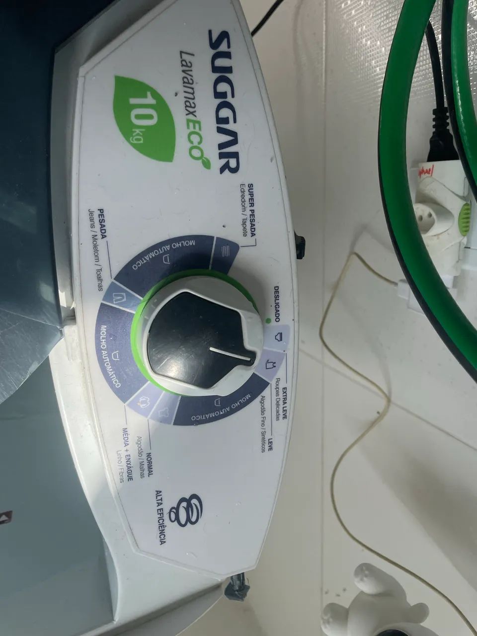 Tanquinho 10kg suggar 
