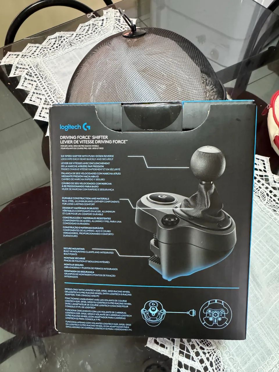 Cambio Logitech g29 - Foto 2