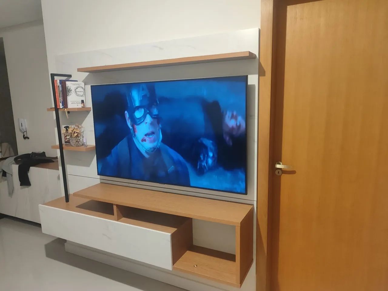 SmartTv Samsung 58" - Foto 5