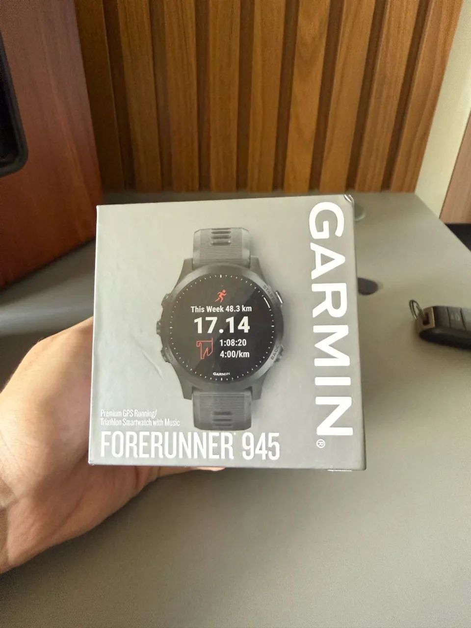 Garmin Forerunner 945 - Foto 4