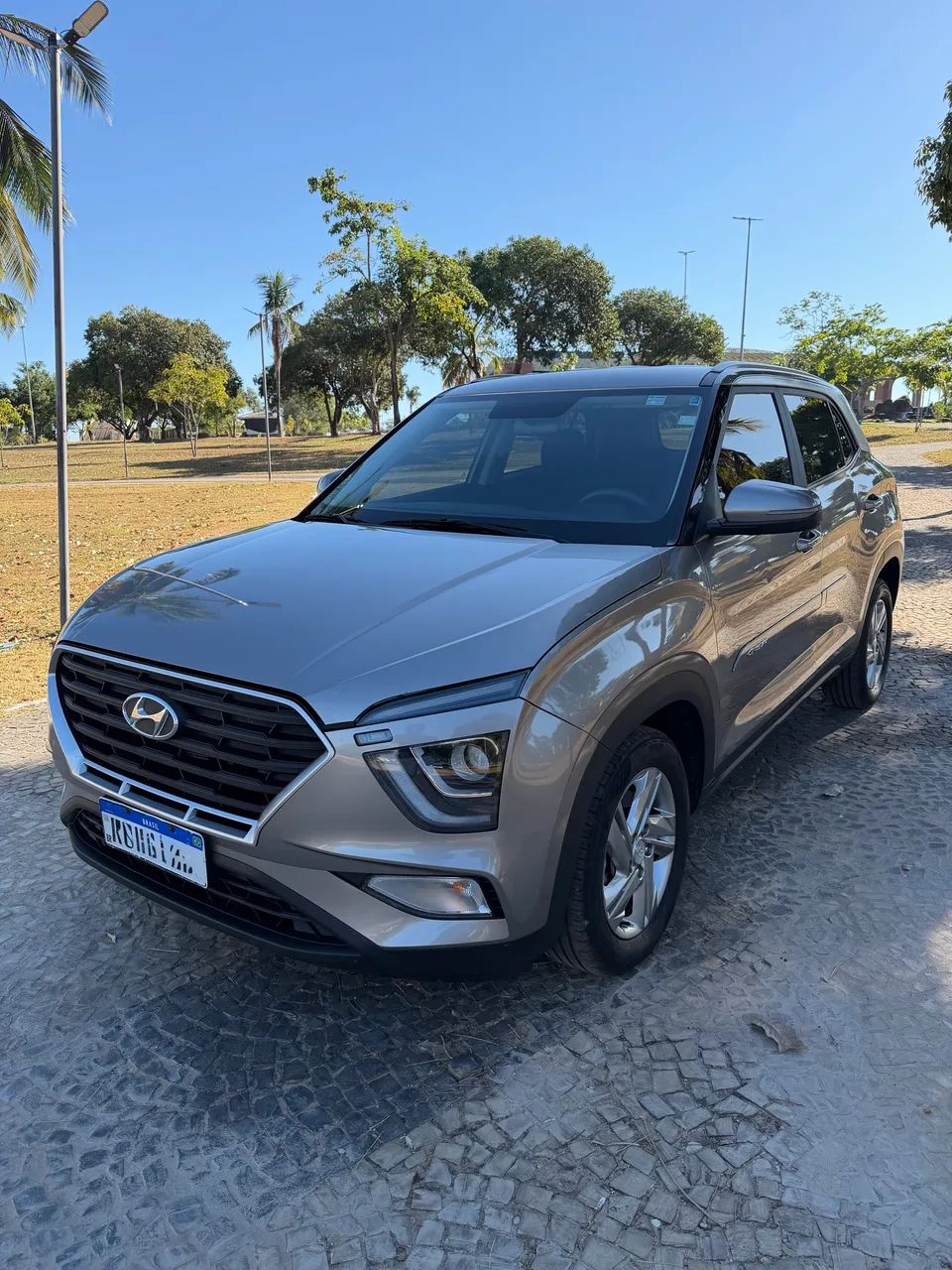 Hyundai Creta 2022