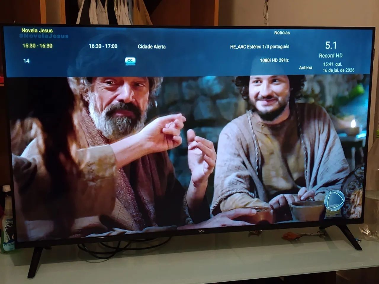 Tv tcl
