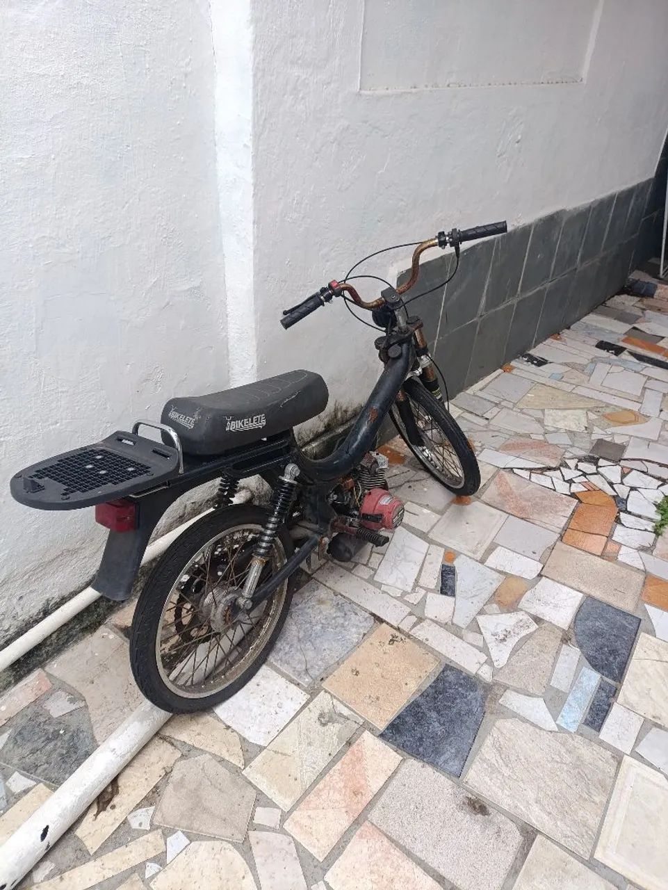 Vendo Duas Mobiletes 2T e 4T - Foto 2