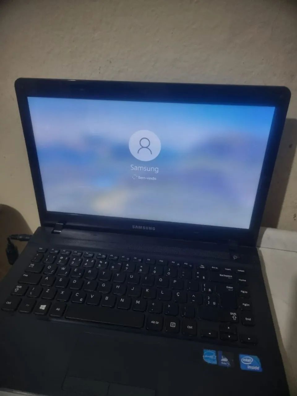 NOTEBOOK SAMSUNG INTEL INSIDE - Foto 2