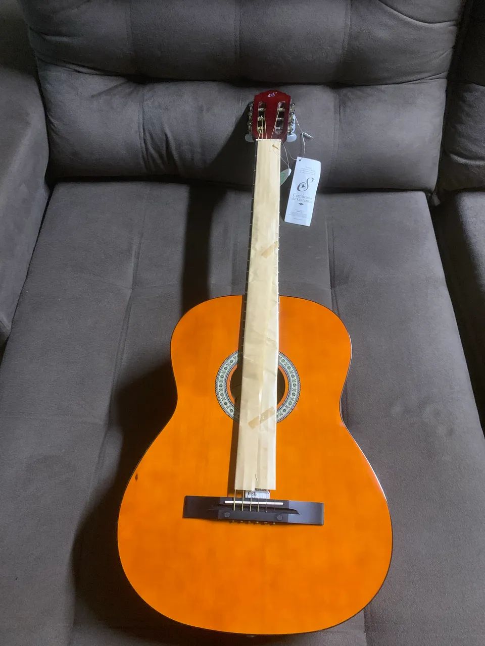 Violão Gianini Start Acustico - Foto 3