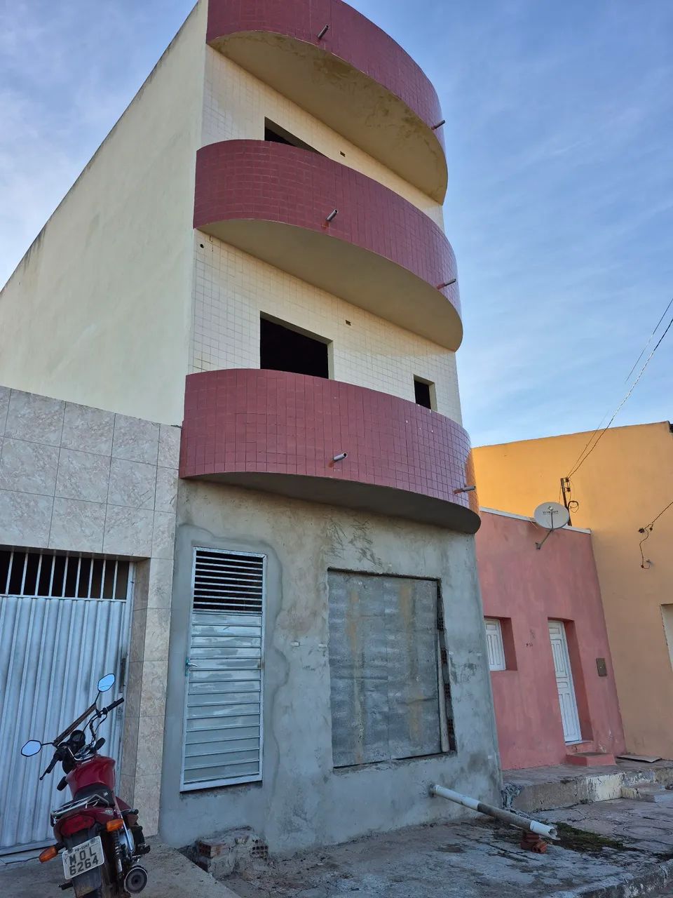 Sumé/PB Prédio 6 imov. 270 mil - Foto 5