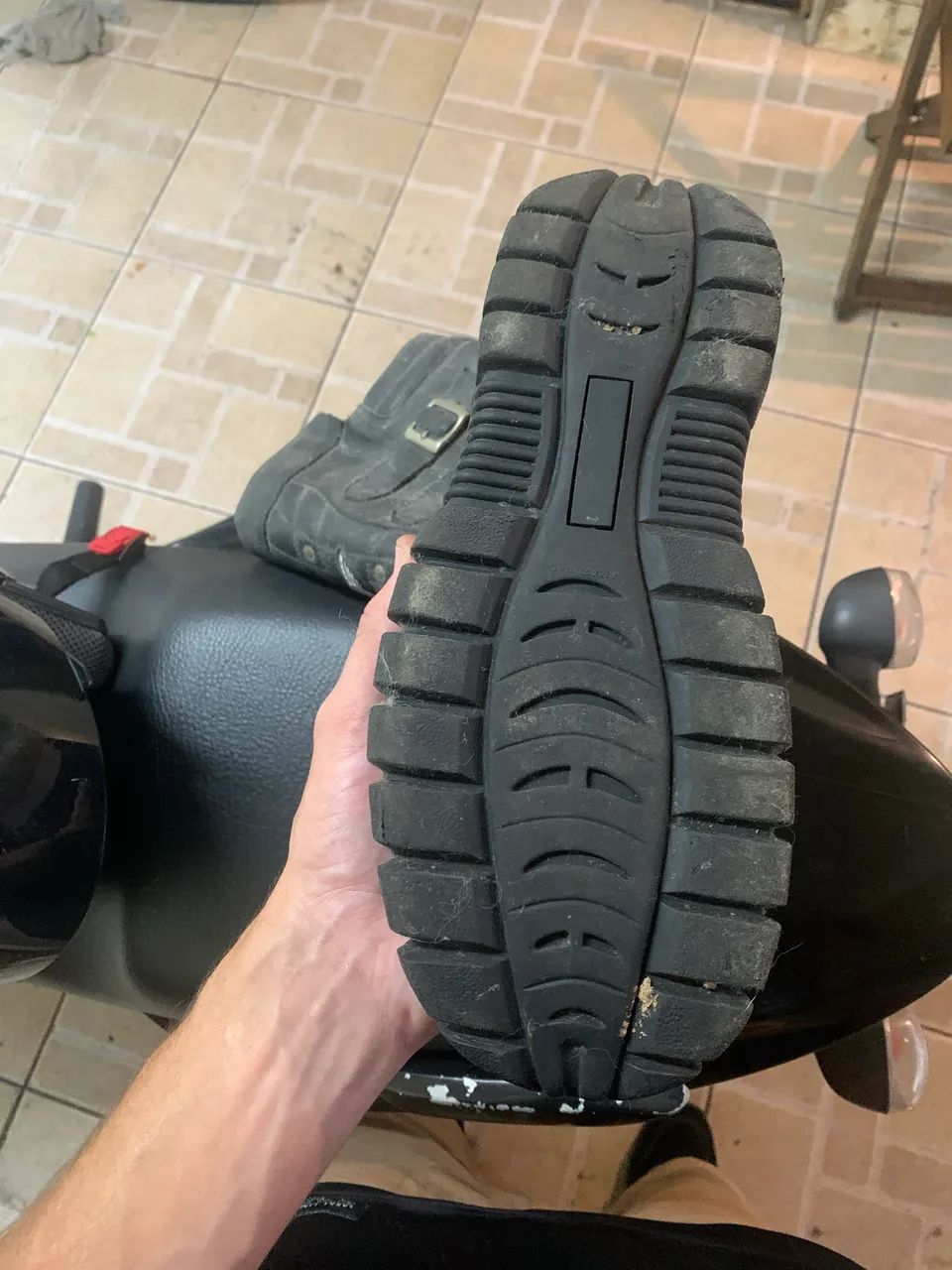 Bota Motociclista  - Foto 2