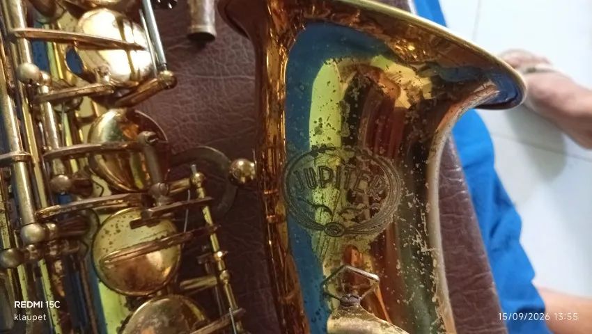 Combo de sax
